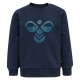 блуза,детски,блузи,hummel,citrus,sweatshirt,blue,(black,iris)