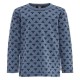 тениска,детски,тениски,hummel,vilmo,long,sleeve,t,shirt,china,blue,(blue)