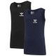 тениска,детски,тениски,hummel,nolan,sleeveless,t,shirt,2,units,black,iris,(blue,black)