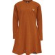 рокля,детски,поли,и,рокли,hummel,badisha,dress,brown,(chocolate,truffle)