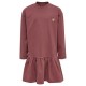 рокля,дамски,поли,и,рокли,hummel,sigrid,long,sleeve,dress,pink,(roan,rouge)