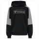 суичър,детски,блузи,hummel,boxline,hoodie,black