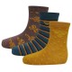 чорапи,детски,чорапи,hummel,alfie,long,socks,3,pairs,multicolor,(twilight,mauve)