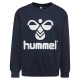 блуза,детски,блузи,hummel,dos,sweatshirt,black,(black,iris)