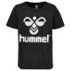 тениска,детски,тениски,hummel,tres,short,sleeve,t,shirt,black