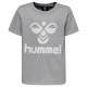 тениска,детски,тениски,hummel,tres,short,sleeve,t,shirt,grey,melange,(grey)