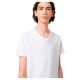 тениска,мъжки,тениски,hugo,short,sleeve,v,neck,t,shirt,white
