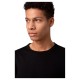 тениска,мъжки,тениски,hugo,round,neck,short,sleeve,t,shirt,black