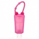 хигиена,аксесоари,contact,refillable,gel,bottle,pink