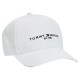 шапка,всички,шапки,tommy,hilfiger,established,cap,white