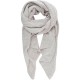шал,ръкавици,шапки,и,шалове,pieces,pyron,scarf,moonbeam,(grey)