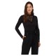 тениска,дамски,тениски,yas,blace,long,sleeve,high,neck,t,shirt,black,(black)