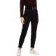дънки,дамски,панталони,pieces,kesia,mom,high,waist,ankle,jeans,black,(black,denim)