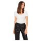 тениска,дамски,тениски,pieces,kitte,short,sleeve,t,shirt,bright,white,(white)