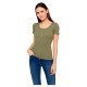 тениска,дамски,тениски,pieces,kitte,short,sleeve,t,shirt,deep,lichen,green,(green)