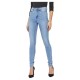 дънки,дамски,панталони,noisy,may,callie,high,waist,skinny,vi059lb,jeans,blue,(light,blue,denim)