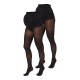 дамски,чорапогащи,и,клинове,mamalicious,sabine,maternity,tights,2,units,black,(black,pack,black)