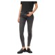 дънки,дамски,панталони,pieces,delly,skinny,mid,waist,crew,raw,jeans,grey,(dark,grey,denim)