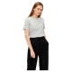 тениска,дамски,тениски,yas,sarita,short,sleeve,t,shirt,grey,(light,grey,melange)