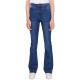 дънки,дамски,панталони,noisy,may,sallie,high,waist,flare,vi021mb,jeans,blue,(medium,blue,denim)
