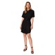 рокля,дамски,поли,и,рокли,vero,moda,silja,short,dress,black,(black,denim)