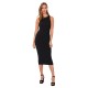 рокля,дамски,поли,и,рокли,vero,moda,lavender,calf,dress,black,(black)
