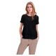 тениска,дамски,тениски,jdy,tag,lace,short,sleeve,t,shirt,black,(black)
