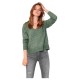 блуза,дамски,пуловери,дамски,плетени,дрехи,jdy,elanora,sweater,green,(kalamata,detail,melange)
