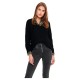 блуза,дамски,пуловери,дамски,плетени,дрехи,jdy,megan,sweater,black,(black)
