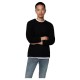 блуза,мъжки,пуловери,only,&,sons,panter,life,12,struc,sweater,black,(black)
