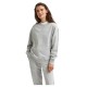 блуза,дамски,блузи,selected,stasie,sweatshirt,light,grey,melange,(grey)