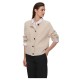 жилетка,дамски,пуловери,дамски,плетени,дрехи,selected,lulu,short,cardigan,birch,detail,melange,(beige)