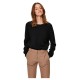 блуза,дамски,пуловери,дамски,плетени,дрехи,selected,lulu,sweater,black