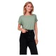 тениска,дамски,тениски,only,moster,o,neck,short,sleeve,t,shirt,green,(shadow)