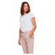 тениска,дамски,тениски,selected,my,perfect,box,cut,short,sleeve,t,shirt,white,(bright,white)