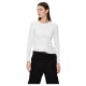 тениска,дамски,тениски,selected,anna,long,sleeve,t,shirt,white,(snow,white)