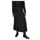 дамска,пола,дамски,поли,и,рокли,selected,alexis,mid,waist,midi,skirt,black