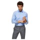 риза,с,дълъг,ръкав,мъжки,ризи,selected,slim,new,mark,long,sleeve,shirt,light,blue,(blue)