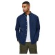 риза,с,дълъг,ръкав,мъжки,ризи,selected,regrick,oxford,flex,long,sleeve,shirt,moonlit,ocean,(blue)