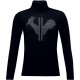 блуза,дамски,пуловери,дамски,плетени,дрехи,rossignol,classic,high,neck,sweater,black