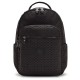 раница,раници,kipling,seoul,27l,backpack,signature,emb,(black)