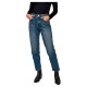 дамски,дънки,дамски,панталони,selected,frida,high,waist,mom,jean,blue