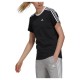 тениска,дамски,тениски,adidas,3,stripes,bf,short,sleeve,t,shirt,black,white,(black)