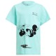 тениска,детски,тениски,adidas,lg,dy,cpo2,short,sleeve,t,shirt,white,(acid,mint,black)