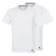 тениска,мъжки,пижами,champion,short,sleeve,pyjama,t,shirt,2,units,white