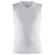 мъжко,бельо,craft,cool,mesh,superlight,sleeveless,t,shirt,white,(white)