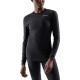 дамско,бельо,дамски,бикини,и,танкини,craft,core,wool,merino,long,sleeve,base,layer,black,melange,(black)