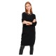 рокля,дамски,поли,и,рокли,vila,ril,knit,long,sleeve,dress,black,(black,14042768,black)