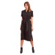 рокля,дамски,поли,и,рокли,object,tilda,isabella,short,sleeve,dress,black,(black,23031015,black)