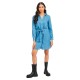 рокля,дамски,поли,и,рокли,vila,bista,belt,denim,long,sleeve,dress,blue,(medium,blue,denim,detail,clean,wash,14054674,mediumbluedenim,detailcleanwash)